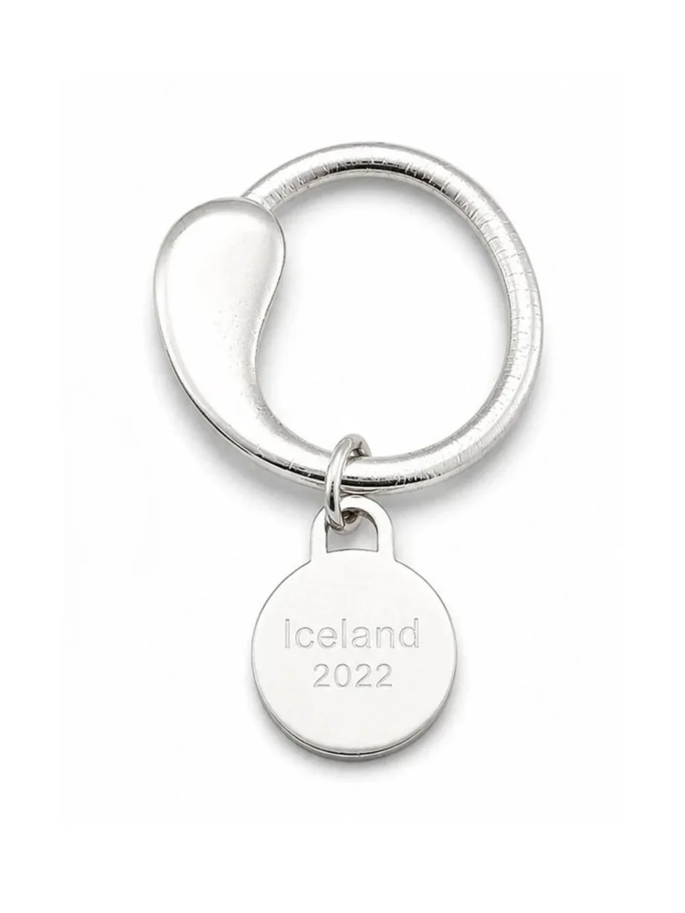 Eternal Circle / Elsa Peretti For Tiffany & Co. .925 Sterling Silver